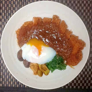 おうちで作る‼︎美味しい味噌カツ